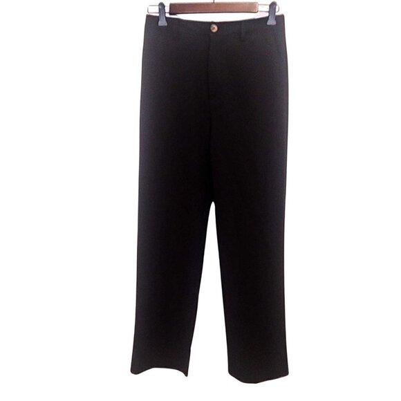 LOVE TREE COLLECTION WOMEN'S BLACK DRESS PANTS - SIZE S - Picture 1 of 3